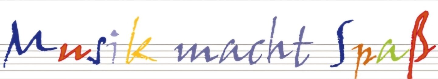 Musik macht Spaß!